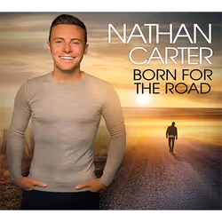 Sharpe Music Nathan Carter – Born For The Road, Country, CD, Nathan Carter, Physical media, Sharpe music, Winnie O’Neill She ...