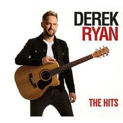 Sharpe Music Derek Ryan – The Hits