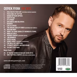 Sharpe Music Derek Ryan – The Hits
