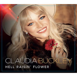 Sharpe Music Claudia Buckley – Hell Raisin’ Flower
