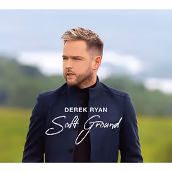 Sharpe Music Derek Ryan – Soft Ground, Country, CD, Derek Ryan, Physical media, Sharpe Music, Wherever You’re Going Good Nigh ...