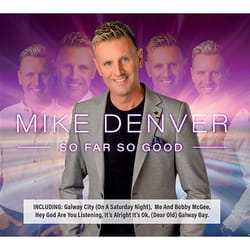 Sharpe Music Mike Denver – So Far So Good