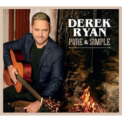 Sharpe Music Derek Ryan – Pure & Simple