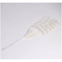 Pearl Spray Bunches  Iridescent\Clear - per pack