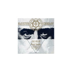 Crowley Aleister  Great Beast Speaks CD