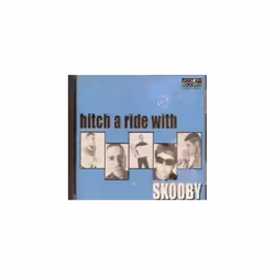 Hitch a Ride With Skooby CD