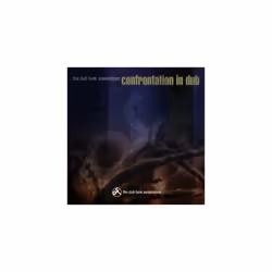 Dub Funk Association Confrontation in Dub CD