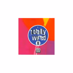 Various  Totally Wired Vol.8 CD