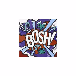 Quiet Boys the  Bosh CD