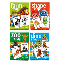 Peterkin Snap Card Game Assortment