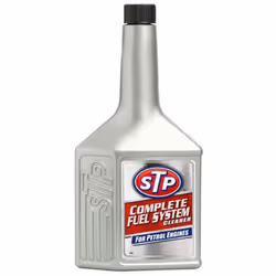 STP 500ml Complete Fuel System Cleaner Additive For Petrol Engines Improves MPG