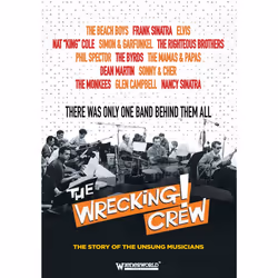 Wienerworld The Wrecking Crew, Music video, DVD, Coloured, English, 102 min, Adults