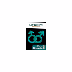 ID11z - SUSSKIND DAVID - GAY RIGHTS PRO AND C - DVD - New