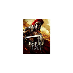 ID4z - VARIOUS - EMPIRE RISE AND FALL - DVD - New