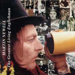 Cherry Red Records Martin Newell: The Greatest Living Englishman Alternative