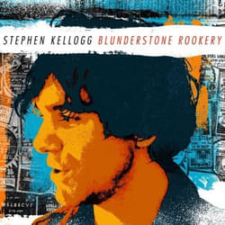 Alive AG Blunderstone Rookery CD Folk Kellogg, Stephen