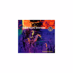 ID7900z - Bang Bang Machine - Breathless - TOPP033CD - CD - uk