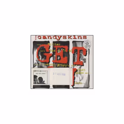 ID7900z - The Candyskins - Get On - TOPPCD 043 - CD - uk