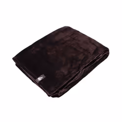 Extra Soft Warm 1.7 TOG Luxury Thermal Fleece Blanket - 180 x 200 cm - 180 x 200 cm, Chocolate