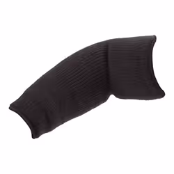 Heat Holders Thermal Mens ladies Joint leg arm warmers Black (1 pair) - L/XL, Black
