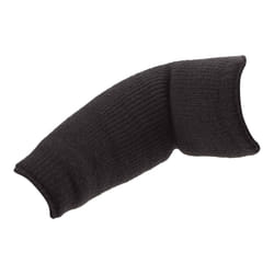 Heat Holders Thermal Mens ladies Joint leg arm warmers Black (1 pair) - L/XL, Black