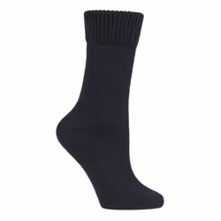 IOMI - Unisex Extra Wide Thermal Oedema Socks for Swollen Legs & Feet - 6-8.5 UK