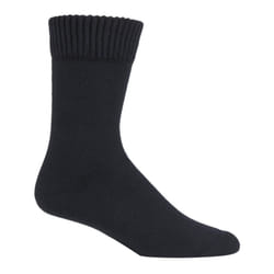 IOMI - Unisex Extra Wide Thermal Oedema Socks for Swollen Legs & Feet - 12-14 UK