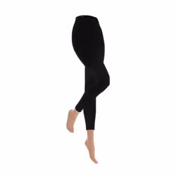 Women's Heat Holders Thermal Leggings - Black - M