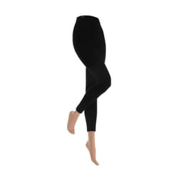 Women's Heat Holders Thermal Leggings - Black - M