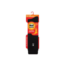 Heat Holders Men's Lite Long Socks - Black