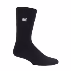 Heat Holders Lite - Mens 1.6 TOG Thermal Casual Socks 6-11 UK - 6-11 UK, Denim