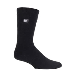 Heat Holders Lite - Mens 1.6 TOG Thermal Casual Socks 6-11 UK - 6-11 UK, Denim