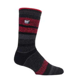 Heat Holders Lite - Mens 1.6 TOG Thermal Casual Socks 6-11 UK - 6-11 UK, Highfield