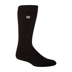 Mens Original GENUINE Thermal Heat Holders Socks 6-11 uk - 39-45 eur - 6-11 UK, Black