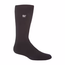 Mens Original GENUINE Thermal Heat Holders Socks 6-11 uk - 39-45 eur - 6-11 UK, Charcoal