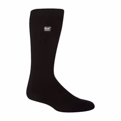 Mens Original GENUINE Thermal Heat Holders Socks 6-11 uk - 39-45 eur - 12-14 UK, Black