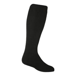 Heat Holders - Mens Extra Long Thick Thermal Knee High Socks 6-11 UK - 6-11 UK, Black