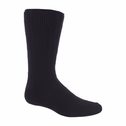 Heat Holders - Mens Thick Heavy 2.7 TOG Short Thermal Wool Rich Socks - 6-11 UK, Black