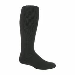 Mens Extra Long Heavy 2.7 TOG Knee High Thermal Wool Rich Socks - 6-11 UK, Green
