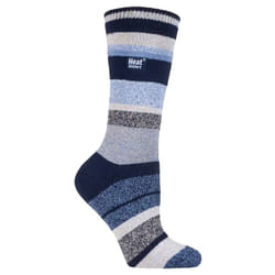 Heat Holders Lite - Ladies Winter Thermal Socks in 5 colours, 4-8 UK - 4-8 UK, Brookside