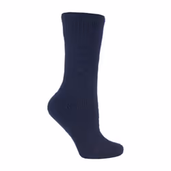 Heat Holders - Ladies Winter Warm 2.7 TOG Short Cosy Wool Rich Socks - 4-8 UK, Indigo