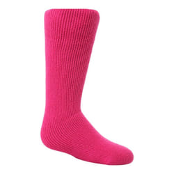 Heat Holders - Children's Ultimate Winter Thermal Socks, 2.3 tog - 9-1 UK, Hot Pink