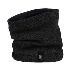 Heat Holders - Men's Thermal Winter Neck Warmer - 2.6 tog - One size - One Size, Black