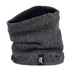 Heat Holders - Men's Thermal Winter Neck Warmer - 2.6 tog - One size - One Size, Grey