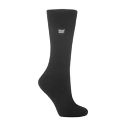 Heat Holders - Ladies Thick Winter Warm Thermal Socks 4-8 UK - 4-8 UK, Charcoal