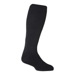 Heat Holders - Mens Extra Long Thick Thermal Knee High Socks 6-11 UK - 6-11 UK, Navy