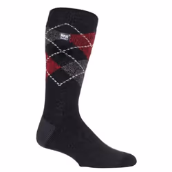Heat Holders Lite - Mens 1.6 TOG Thermal Casual Socks 6-11 UK - 6-11 UK, Audley