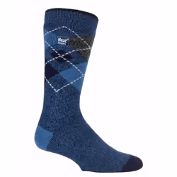 Heat Holders Lite - Mens 1.6 TOG Thermal Casual Socks 6-11 UK - 6-11 UK, Parson