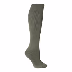 Ladies Extra Long Thermal Socks in Cerise and Wine 4-8 UK, 37-42 eur - 4-8 UK, Khaki
