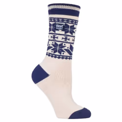 Heat Holders Lite - Ladies Winter Thermal Socks in 5 colours, 4-8 UK - 4-8 UK, Coppice